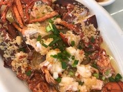 -渔中舟海鲜大排档(普陀沈家门店)