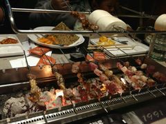 -丰茂烤串(钦州北路店)