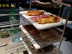 -丰茂烤串(钦州北路店)