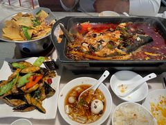 -茅庐毛血旺(烟台大悦城店)