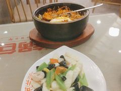 -英兰朝族饭店·英兰锅包肉(佳园路店)