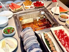 -海底捞火锅(杭州城西银泰城店)