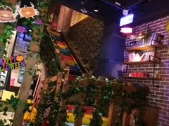 -路边摊小炉子烧烤