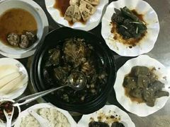 砂锅剑骨鱼-乡巴佬鼎锅饭