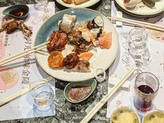 -金海湾自助餐厅(金陵饭店)