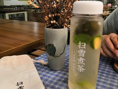铁观音气泡水-扫雪煮茶(西村店)