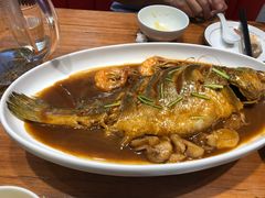 -渔家风味·鲅鱼水饺·央视展播·海鲜天津菜(开发区店)