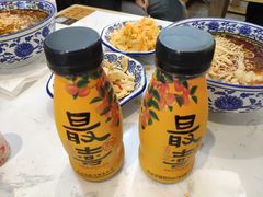 -馬香远蘭州牛肉面(武汉群星城首店)