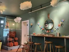 -W CAFE(甜爱路店)