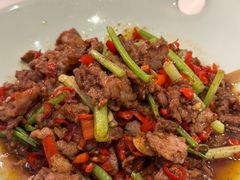 -饭怕鱼·黄焖鲟龙鱼(湖大店)