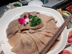 -巴奴毛肚火锅(悠唐购物中心店)