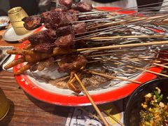 -北丐先生·野馄饨烧烤(雨花万象店)