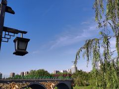 -西安汉城湖景区