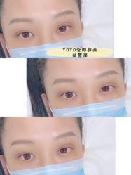 -变美丽半永久纹眉连锁·机器野生眉·洗眉
