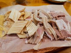 -丁记盐蘸牛肉·新杭菜(河东路店)