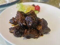 文火小牛肉-老洋房花园饭店(绍兴路店)