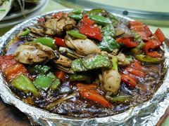 铁板生蚝-蚝家菜馆(沙井店)