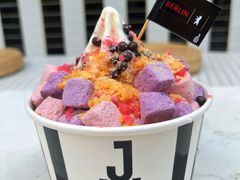 -JW德国冻酸奶Frozen Yogurt(龙湖成都滨江天街店)
