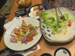 -炎蔵牛舌烤肉