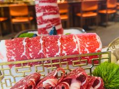 -牛将军•涮肉•烤肉(北京王府井·故宫店)