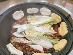 -那红花·东北菜铁锅炖(仙林金鹰店)