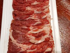 -北门涮肉·炭火铜锅涮肉(什刹海店)