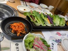 -本家韩国烤肉(青岛万象城店)