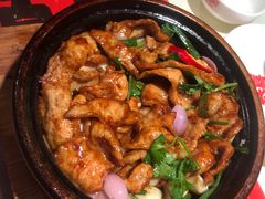 -恭喜上堓砂锅焗·海鲜大排档(闵行龙湖店)