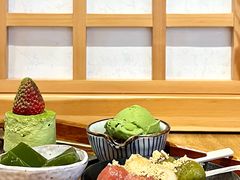 -無印抹茶·日式甜品·生日蛋糕(吉林财富购物广场店)