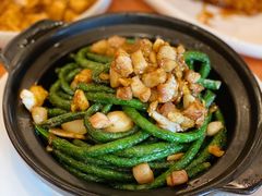 砂煲长豆角-国华酒楼(右内店)