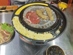 -胡悦里韩式烤肉(莱阳总店)