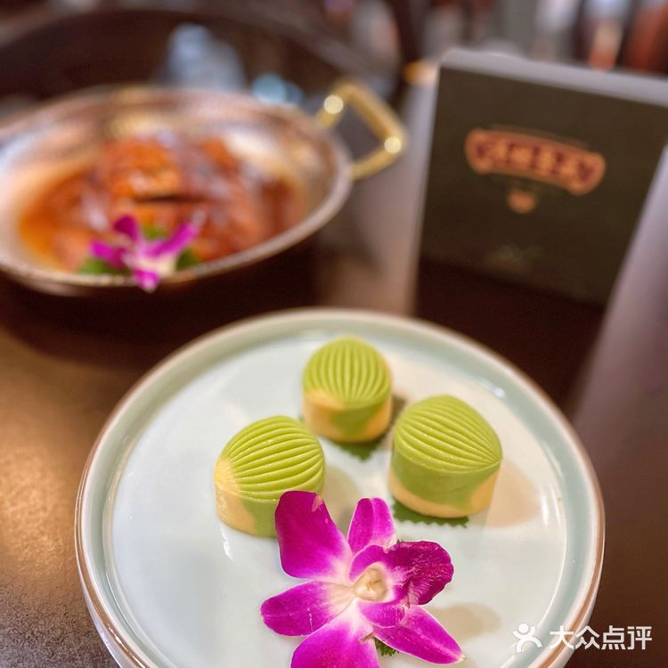 杭城平价粤菜天花板,富贵烧鹅绝了❗