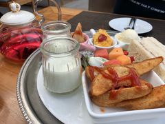 -四月吧餐厅(正阳步行街店)