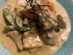 绿咖喱鸡-米泰MiThai