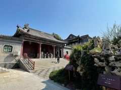 -莲池书院博物馆