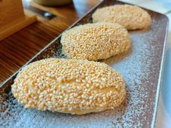 招牌黄桥烧饼-淮扬府·游园京梦(中粮广场店)