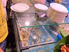 -领鲜活海鲜榴莲自助火锅(东门店)