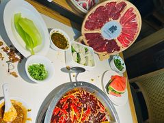 -辣虎·庭院火锅(临平新天地店)