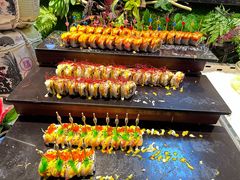 日式寿司-梨花自助烤肉(天河城店)