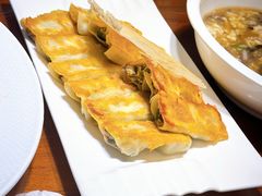 三鲜锅贴-惠宾饭庄(中山路店)
