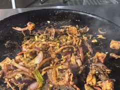 小份炒拨拉-山丹马记炒拨拉(南关店)