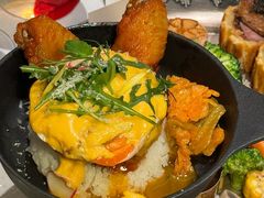 -静香HOUSE·全时段融合餐厅(七星欢乐颂店)