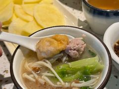 -土风豆米火锅(鸿通城店)