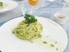 青酱鸡肉意面-boudoir&her不她(富华里店)