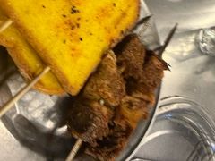 -清真·馬坡二旦烧烤(人生一串拍摄店)