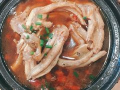 丰乐鸭掌煲-丰乐餐厅·始于1999·本地老字号