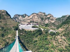 -圣莲山风景区