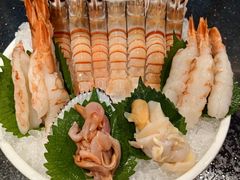 -大葉日本料理·龍蝦任食放題(廣州W酒店)