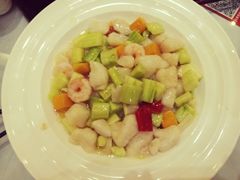 -宝轩渔府·老字号海鲜·正宗津菜(水上店)