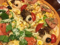 -Mr.Pizza米斯特比萨(盐城聚龙湖店)